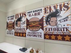 -热将汉堡 HOT SAUCE(下马坊店)