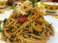 土豆泥莜面-德乐海蒙餐