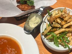 松露薯条-新贝乐意大利餐厅(苏州中心店)