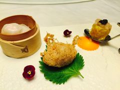 -明阁 Ming Court(广州朗豪酒店)