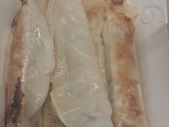 招牌手工原味锅贴-四海游龙(大华店)