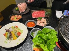 -樱嘢·炭火烧肉(惠南店)