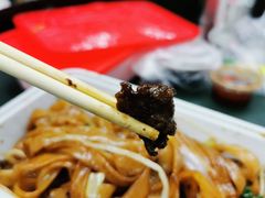 传统干炒牛河-荔银肠粉(建六店)