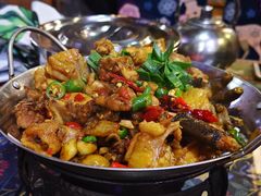 苗家土鸡-苗湘食府(十年店)
