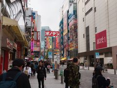 -秋叶原电器街