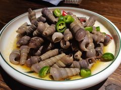 捞汁顶螺-锦上中式酒馆(南内环店)