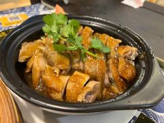 柴火五味鹅-米庄·原味私房菜(骏壹万邦店)