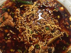 冒牛肉-蓉城西二道无名冒菜(西二道街店)