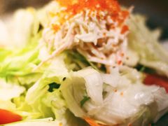 蟹柳鱼籽沙拉-一豚轩·烧鸟·豚骨拉面(五四路店)