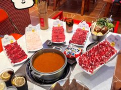 -荣叔港式沙嗲牛肉火锅(正佳潮流店)