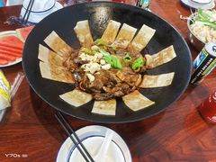 -皖北学东地锅鸡(之心城店)