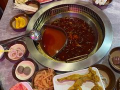 -宽尺巷鱼蛙自助火锅(虎丘钻石广场店)