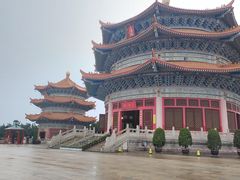 -广东圆玄道观