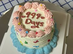 -Lucky Time幸福时光DIY蛋糕烘焙馆(大悦城店)