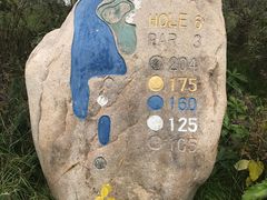 -东方双鹰高尔夫俱乐部-西北1门地上停车场