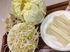 -满旗楼 北京烤鸭·涮羊肉火锅(武昌店)