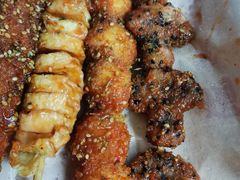 -大腕炸串(河东总店)
