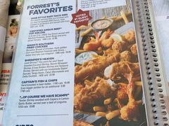 -阿甘虾餐厅(Maui)