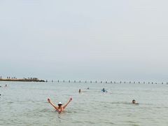 -青岛第二海水浴场