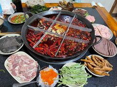 -肥龙火锅(南坪店)