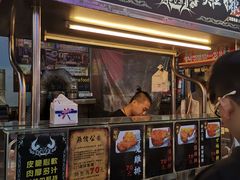 门面-恶魔鸡排(逢甲总店)