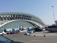 -吴淞口国际邮轮码头-停车场