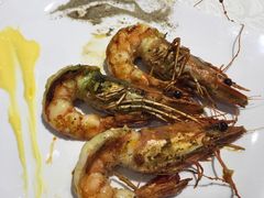 -赶海部落海鲜城(海阳路店)