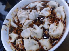 酸汤牛肉水饺-回坊马二饺子馆
