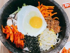 经典石锅拌饭-小木屋拌饭(沈阳中街大悦城店)