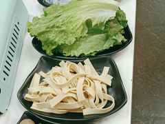 -云晓光头烧烤吧(德平路店)