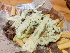 -吉姆丽德乡村西餐厅(闵行交大店)