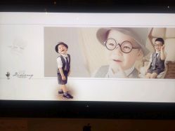 -COCOSKY 巧克力天空兒童摄影(凯德和平广场店)