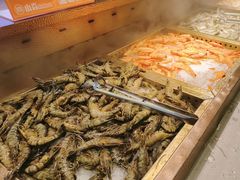-山焱·炭火自助烤肉(周浦万达店)