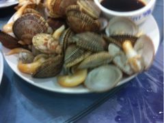 iphone_upload_pic-天津乾毓德饭庄·清真传统炒菜·海鲜烧烤(咸阳路店)