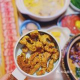 上海美食探店|这么鲜的鲍鱼鸡火锅爱了爱了!