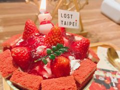 -如思台北甜品店(玉林西路店)