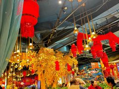 -老滇山寨•云南特色菜•地方菜•民族风情歌舞表演(金碧店)