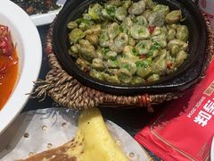 -周姑娘不等味·牛羊肉火锅·螃蟹罗氏虾·烤鱼烤串(高邮店)