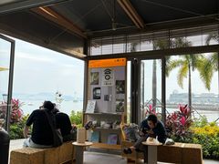 -SAANCI山池咖啡(海上世界文化艺术中心店)