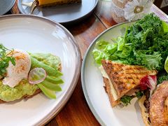 -O'mills Sourdough Bakery&Bistro(永嘉路店)