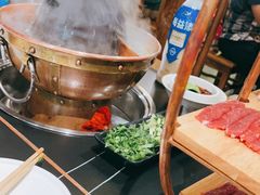 -常赢三兄弟·清真涮肉·清真炒菜(朝阳新城店)