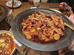 -六月雪干锅(涪城万达广场店)