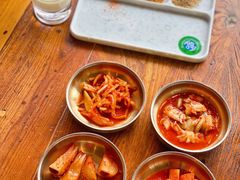 -河坝烧烤串城(金达莱店)
