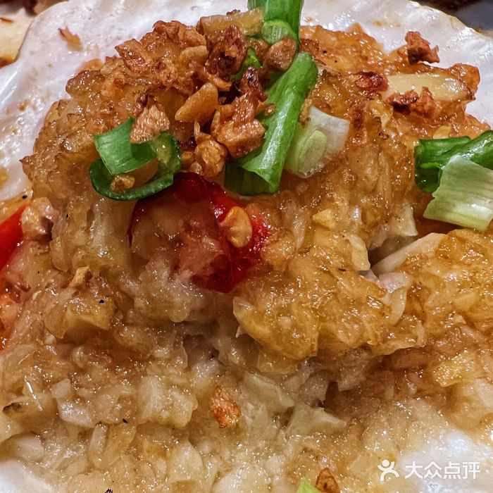 壹加壹电烤串(总店)扇贝图片