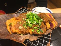 -牛カツ京都勝牛(河原町蛸薬師店)