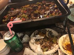 -还是那家•秘制活鱼现烤•香辣美蛙(独墅湖邻里中心店)