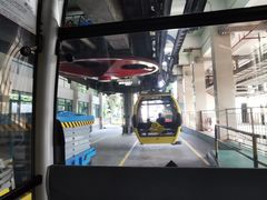 -白云山索道-售票处