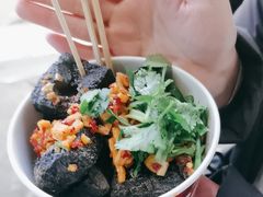 -黑色经典臭豆腐·湖南特产(步行街店)