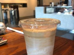 甜心米苏-Seesaw Coffee(上海尚悦湾店)
