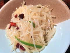 酸辣土豆丝-外婆家(南开大悦城店)